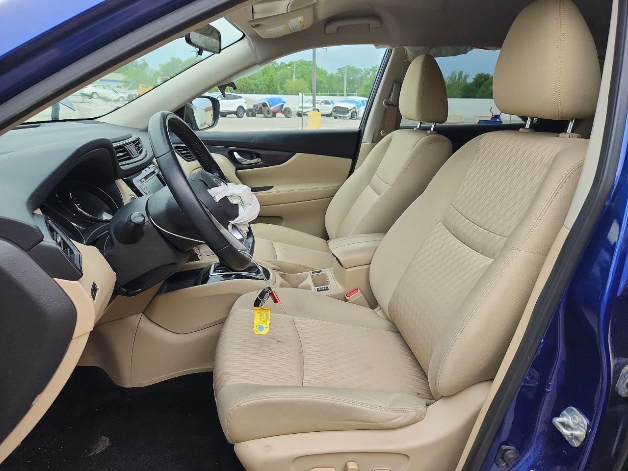2020 Nissan Rogue Sv - Фото 7