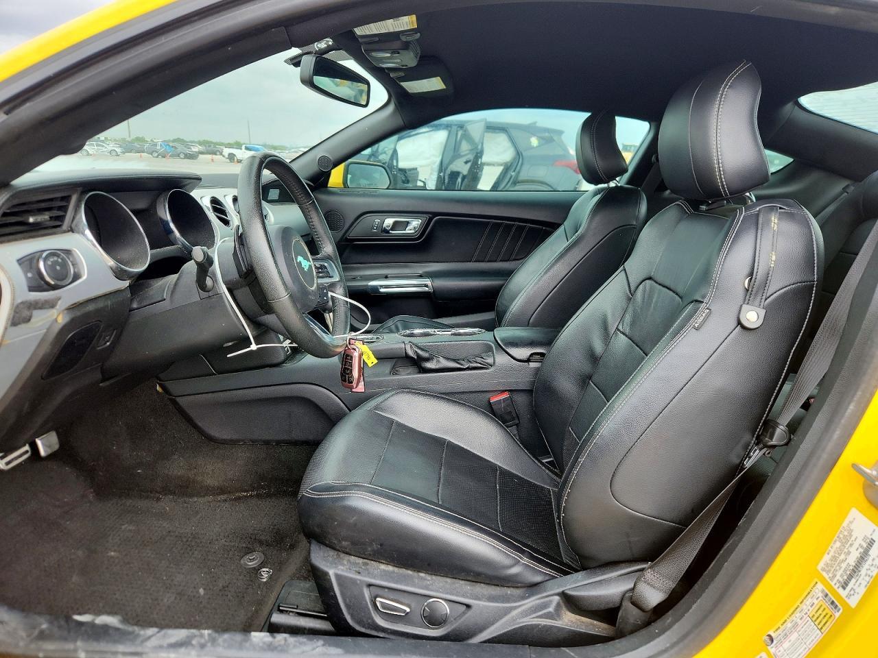 2015 Ford Mustang Gt - Фото 7