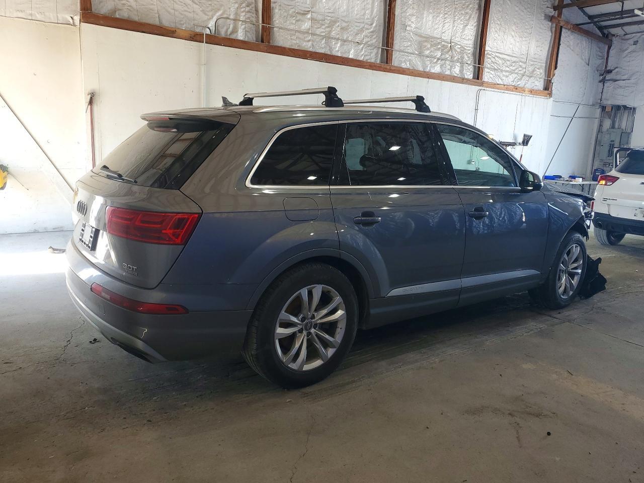 2017 Audi Q7 Premium Plus - Фото 3