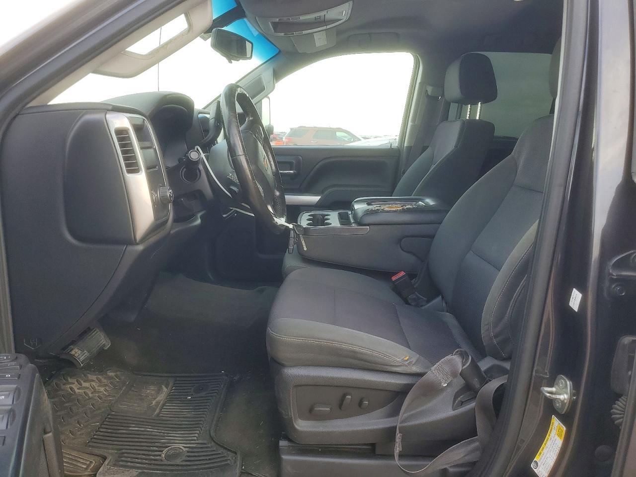 2015 Chevrolet Silverado C1500 Lt - Фото 7