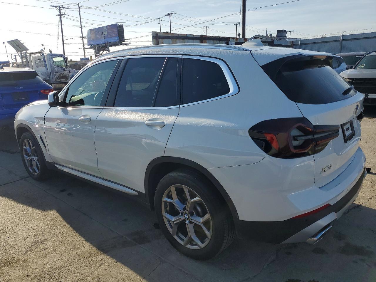 2024 BMW X3 Sdrive30I - Фото 2