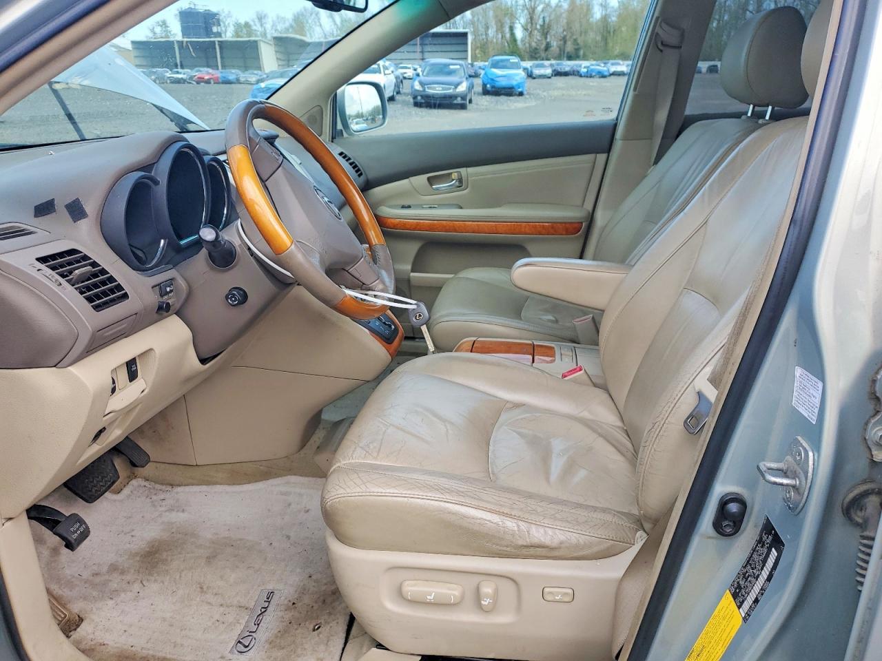 2008 Lexus Rx 350 Base - Image 7