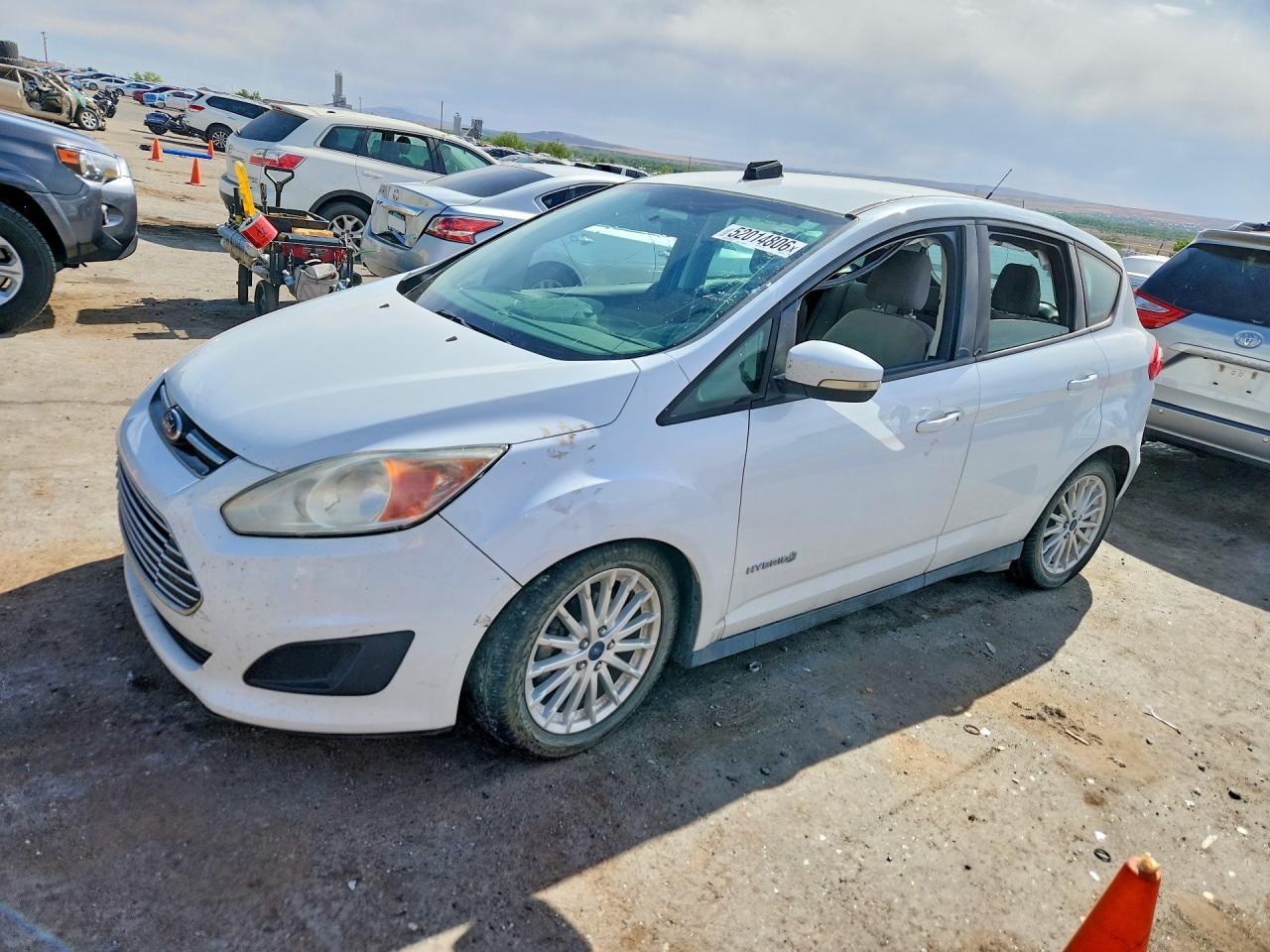 2016 Ford C-Max Se