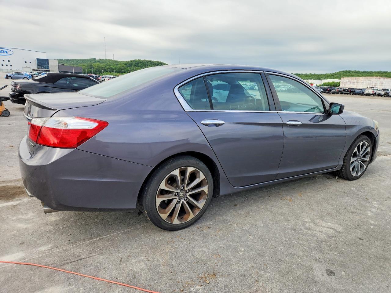 2015 Honda Accord Sport - Фото 3