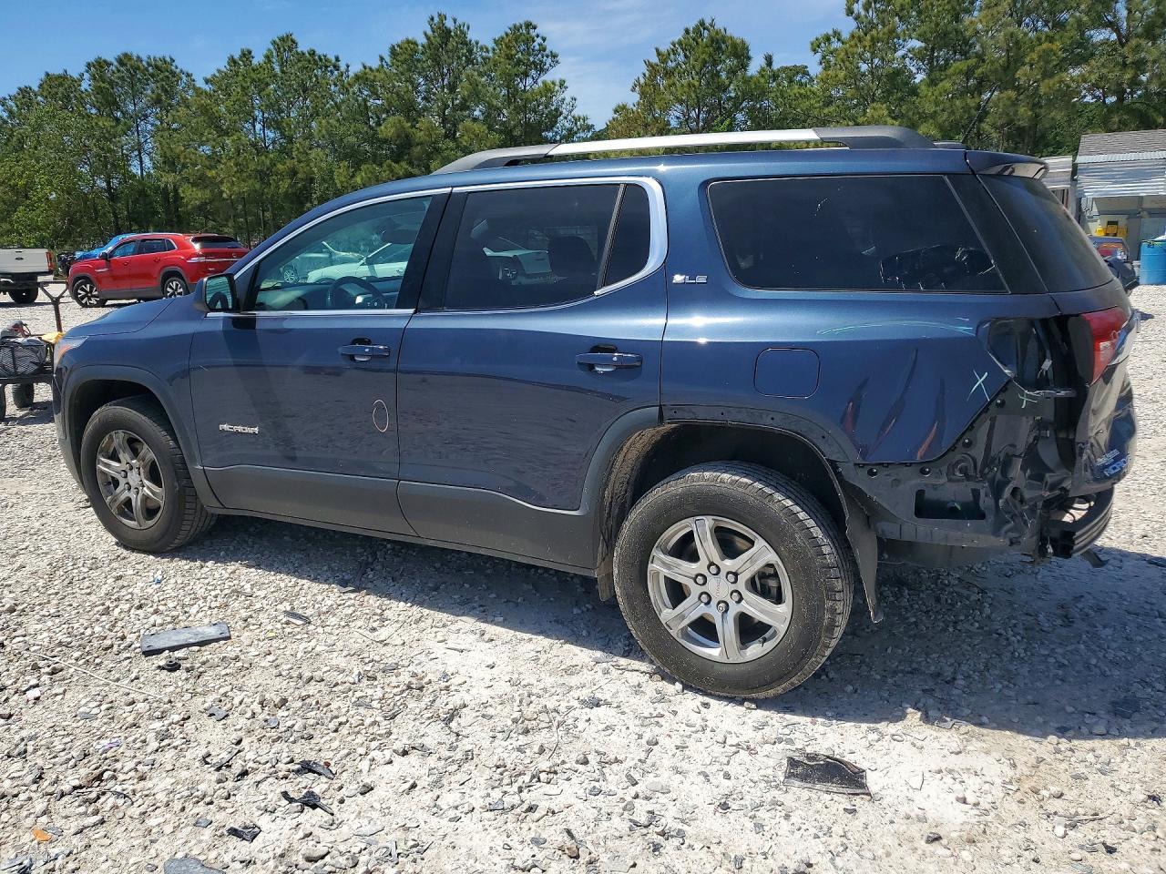 2019 GMC Acadia - Фото 2
