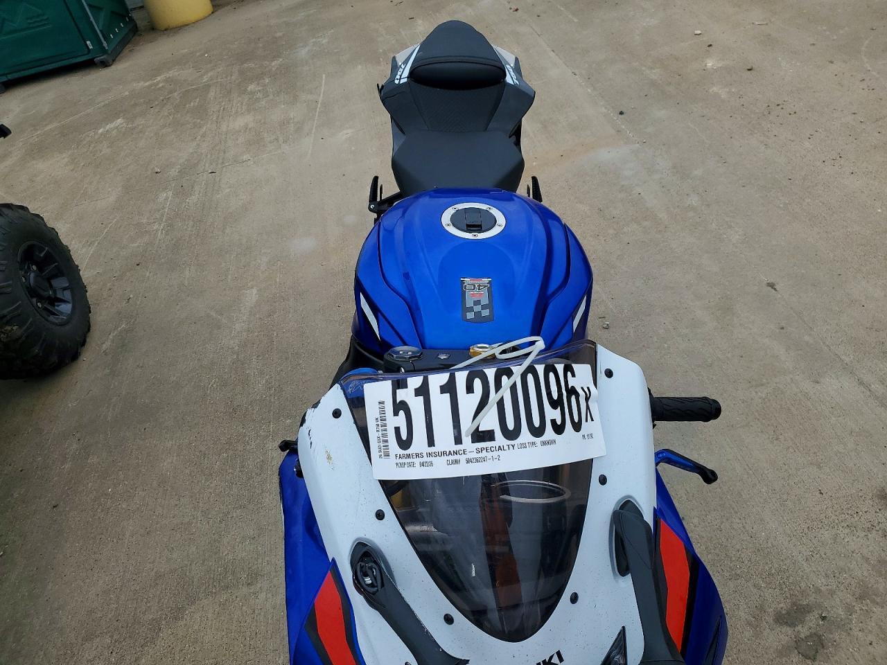 2026 Suzuki Gsx-R750 - Image 5