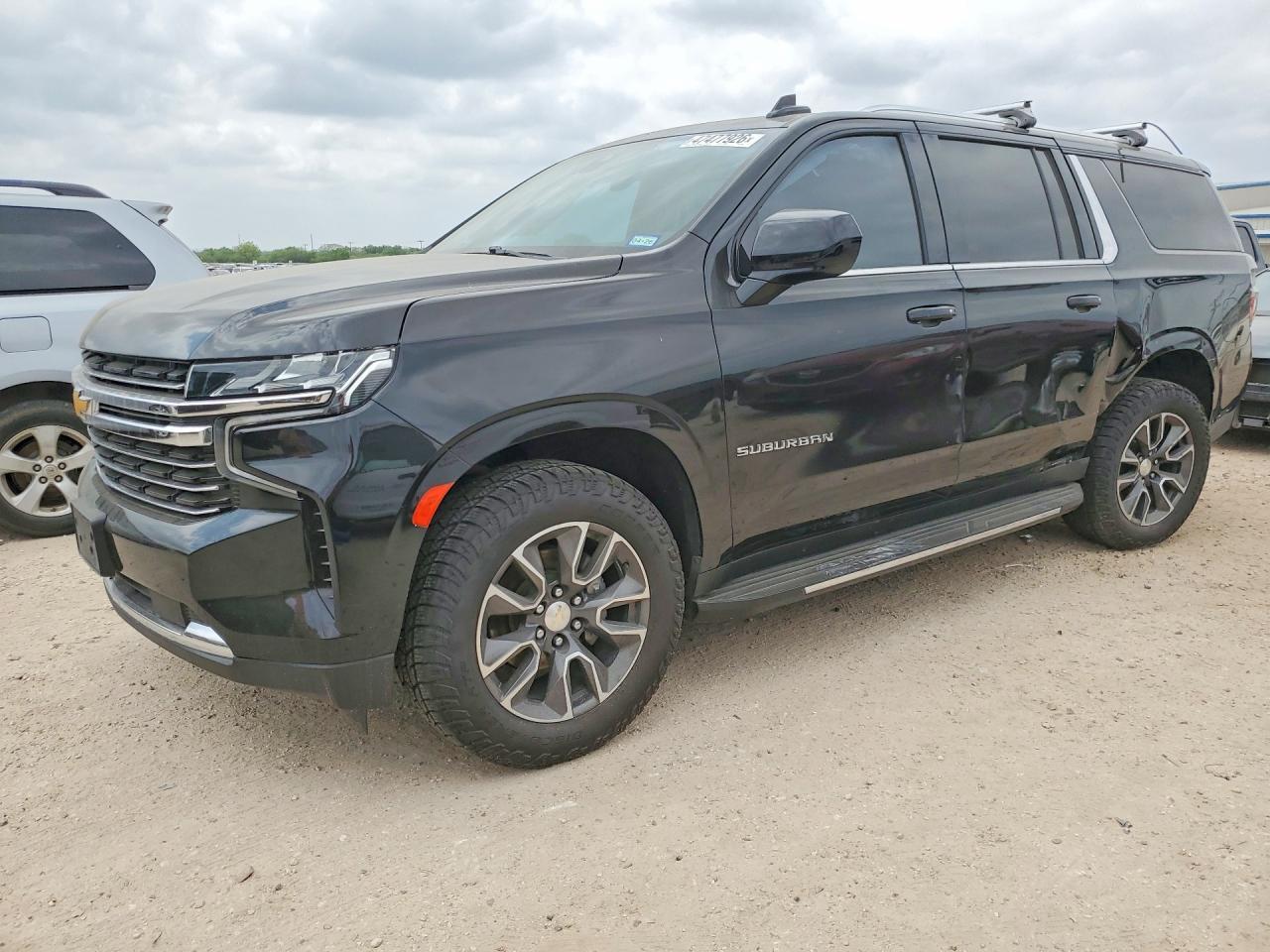 2021 Chevrolet Suburban C1500 Lt