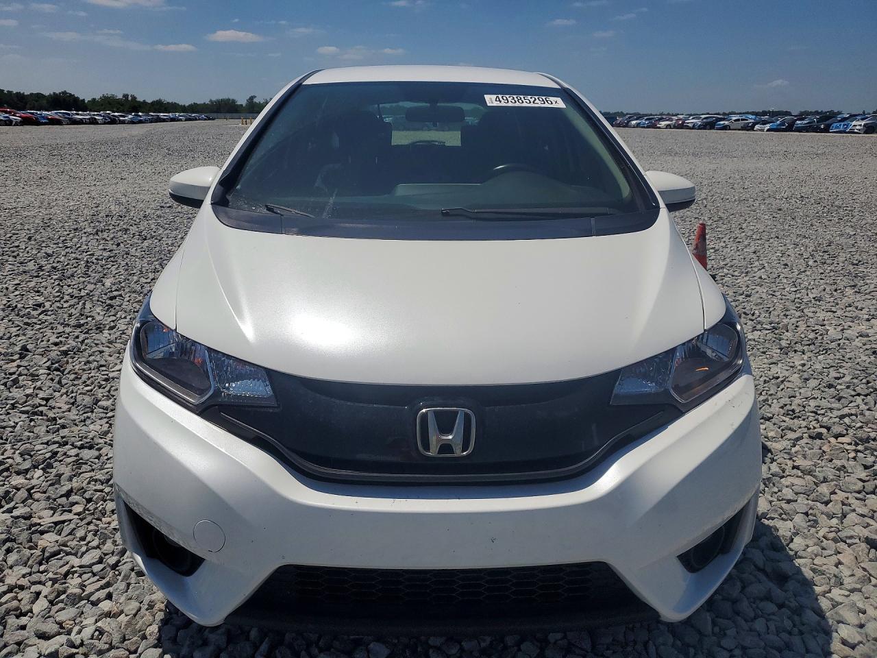 2017 Honda Fit Lx - Фото 5