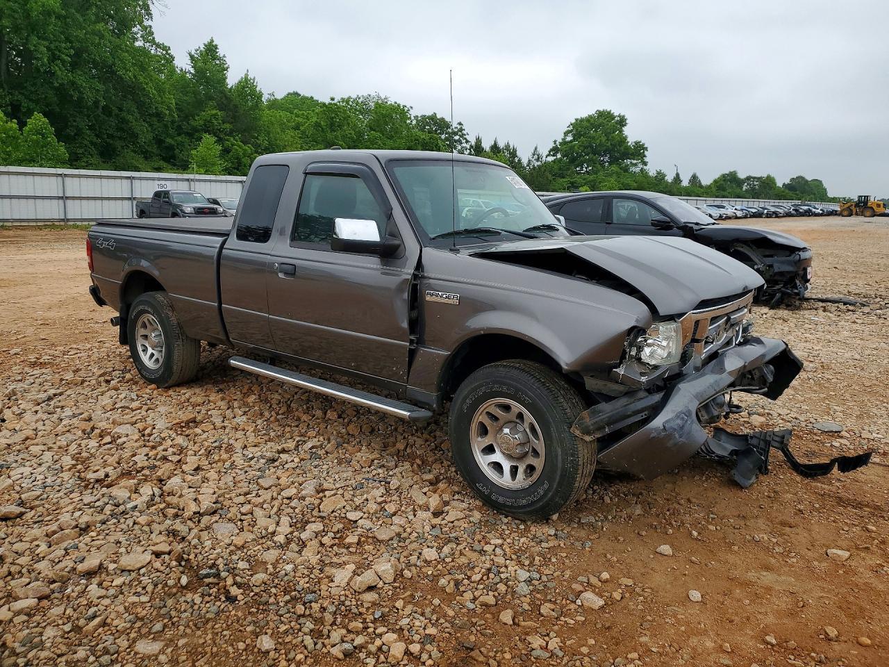 2011 Ford Ranger Super Cab - Фото 4