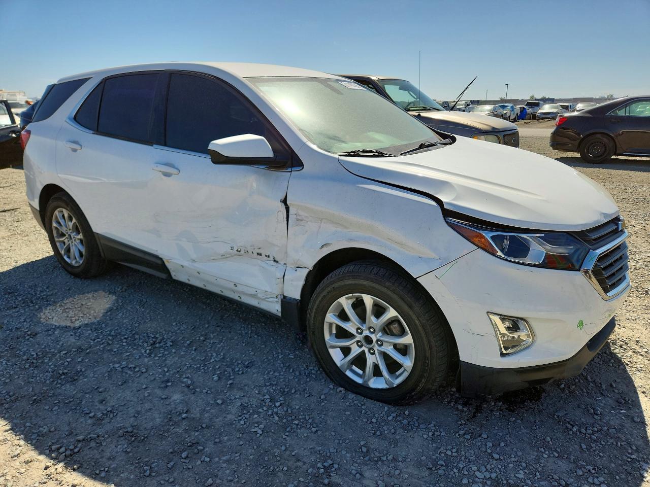 2018 Chevrolet Equinox Lt - Фото 4