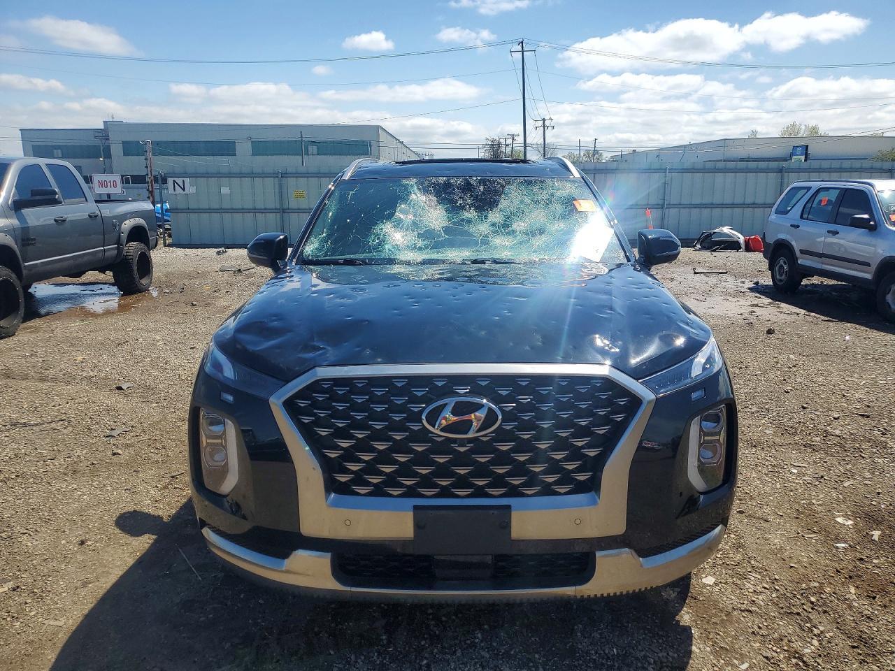 2022 Hyundai Palisade Calligraphy - Фото 5
