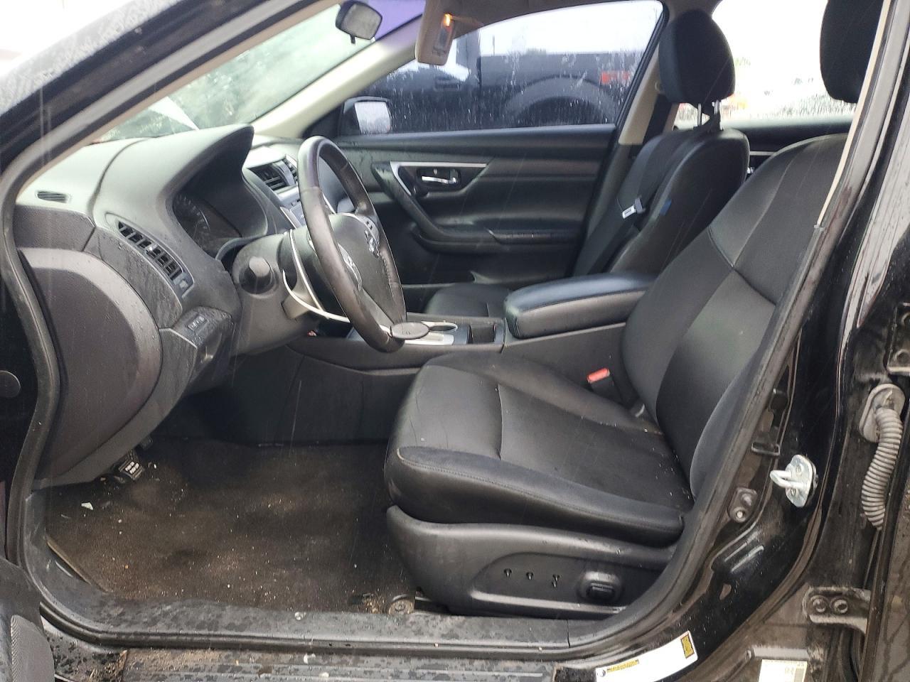 2016 Nissan Altima 2.5 Sr - Фото 7