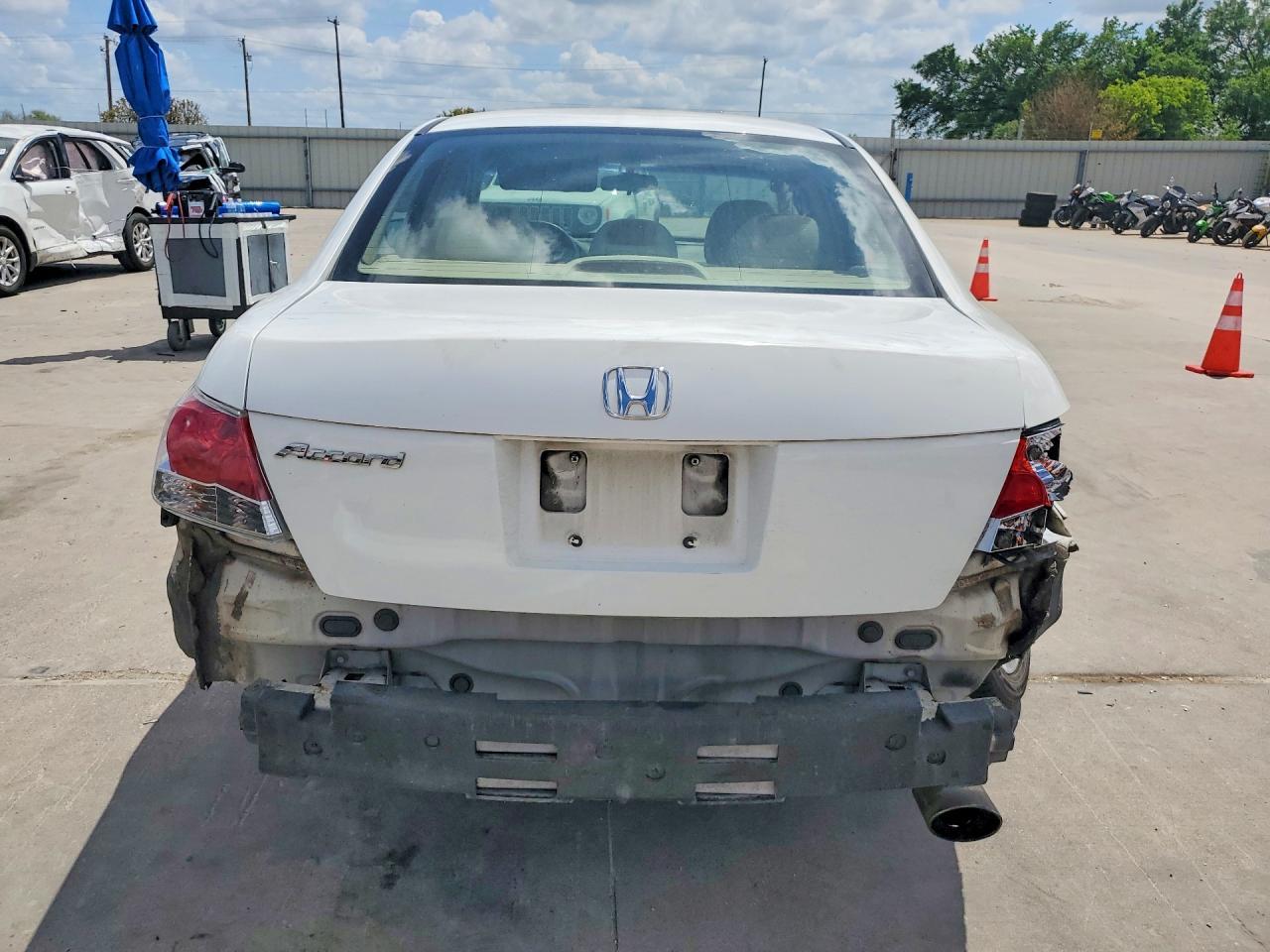 2009 Honda Accord Ex - Фото 6