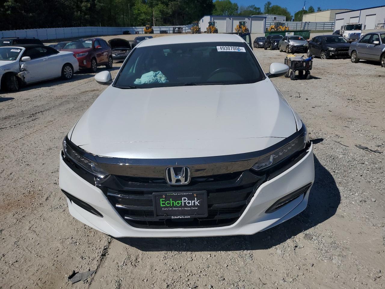 2018 Honda Accord Sport - Фото 5
