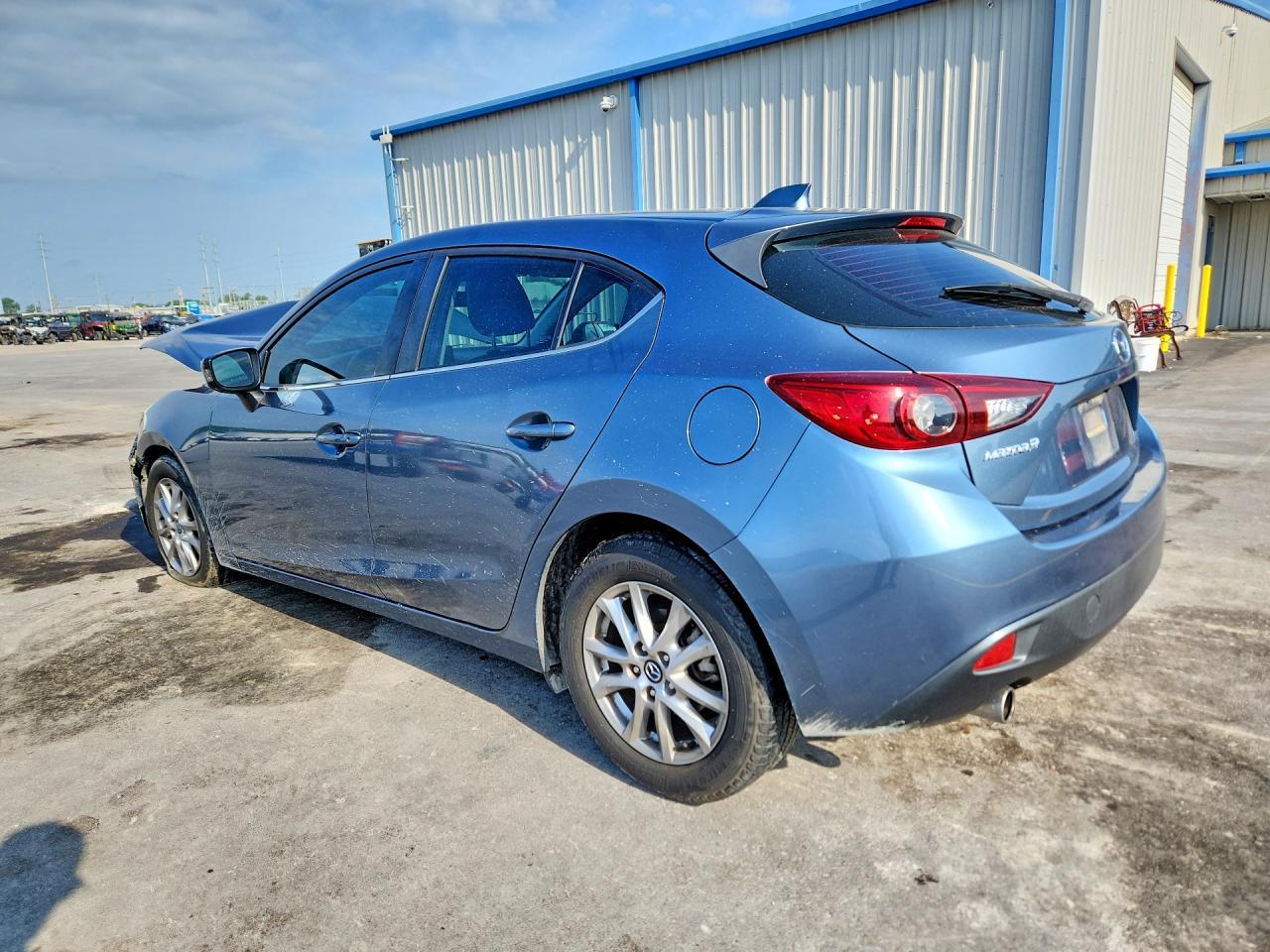 2015 Mazda 3 Grand Touring - Image 2