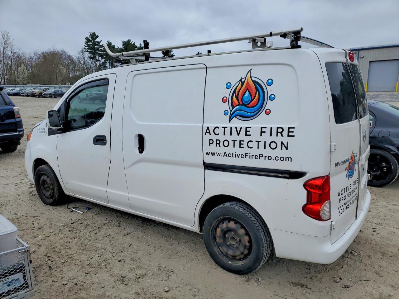 2018 Nissan Nv200 Sv- R&D- Cln Title- Pri Fleet-Ck Eng Lt On - Фото 2