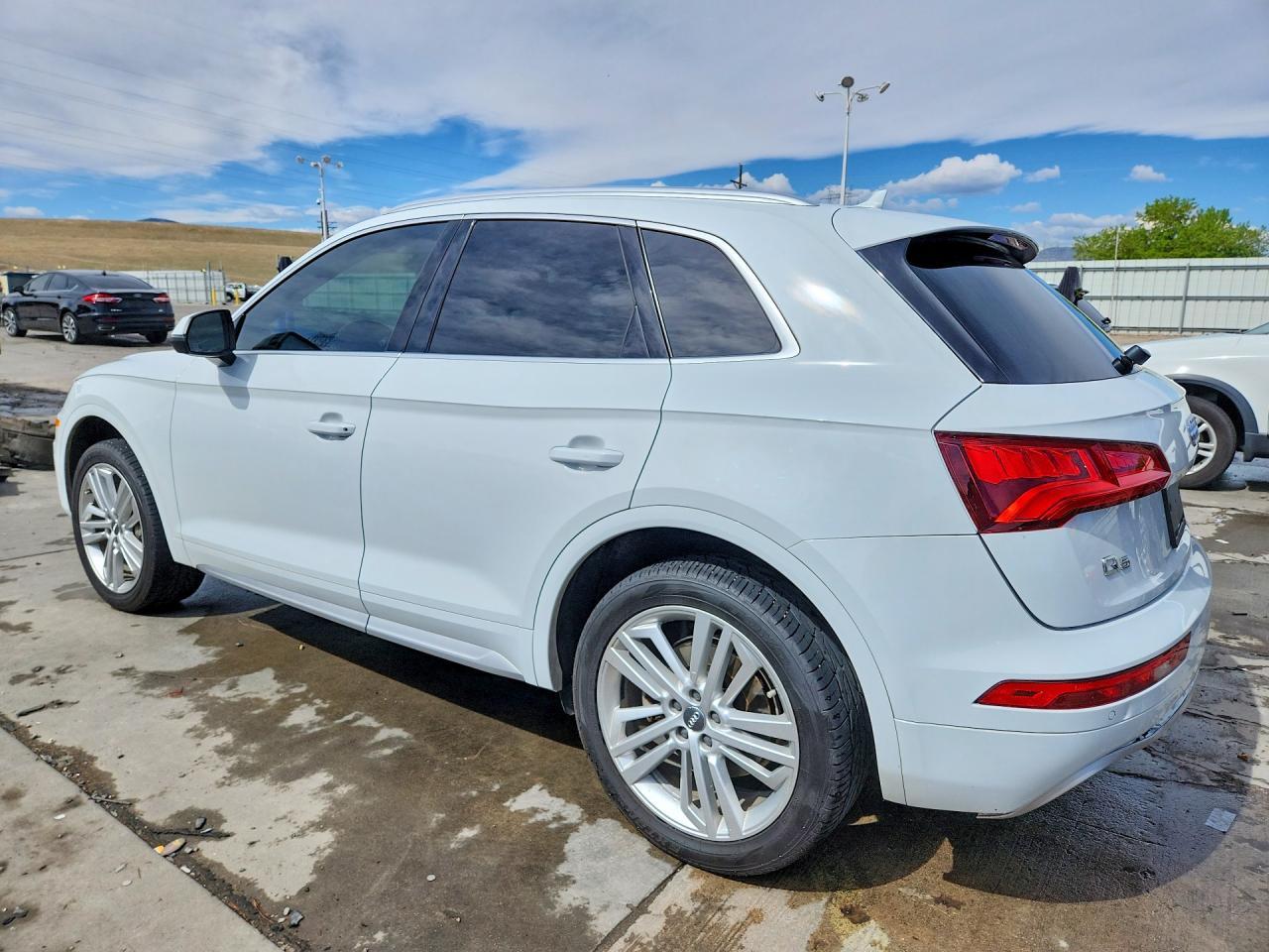 2019 Audi Q5 Premium Plus - Фото 2