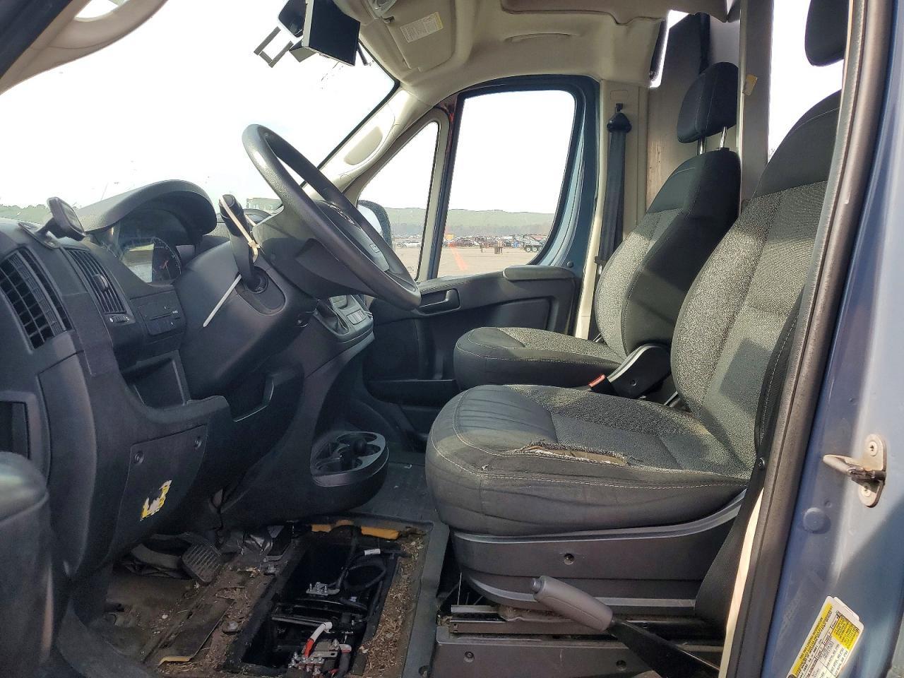 2019 Ram Promaster 3500 3500 High - Фото 7