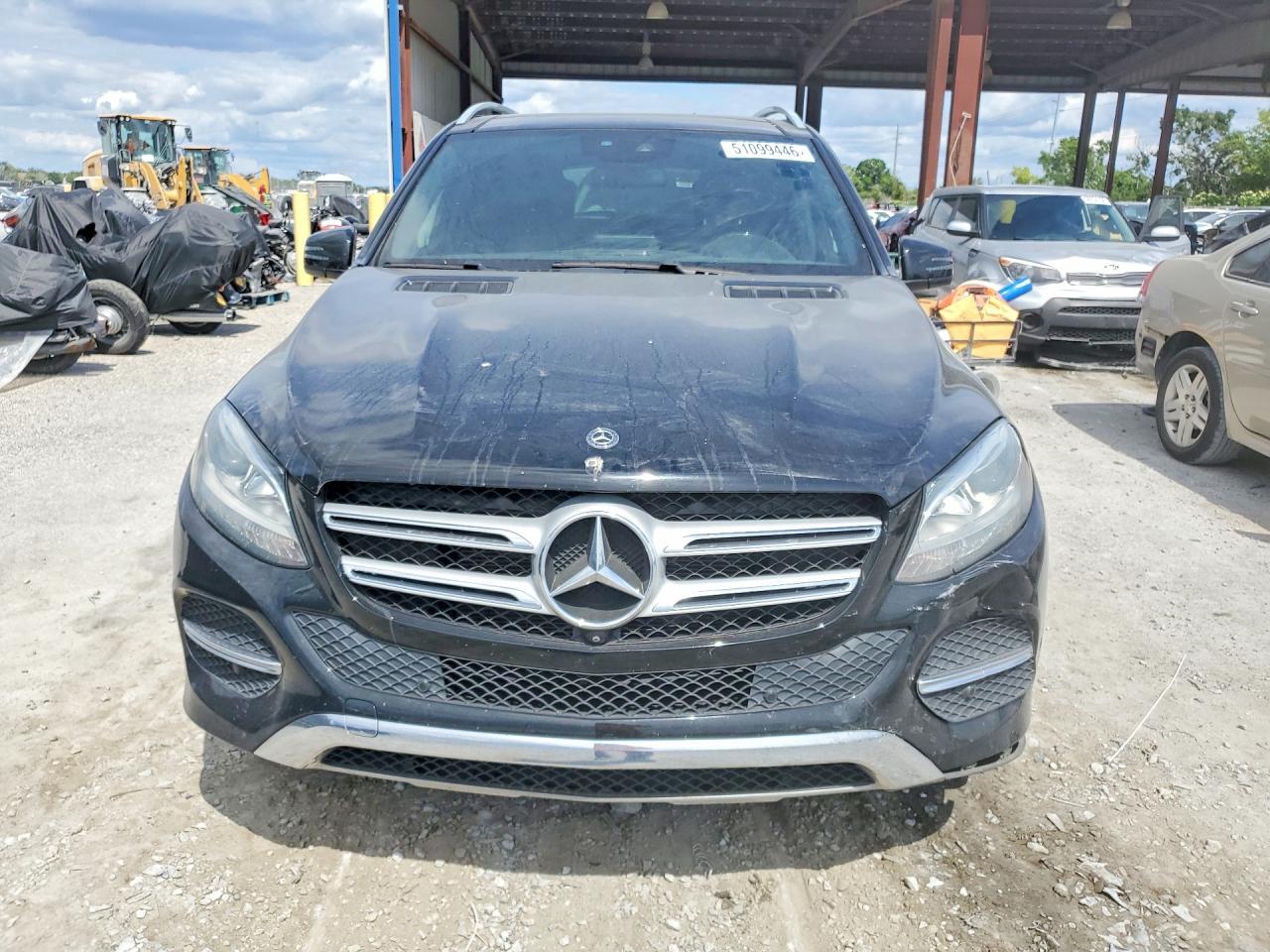 2018 Mercedes-Benz Gle 350 - Image 5
