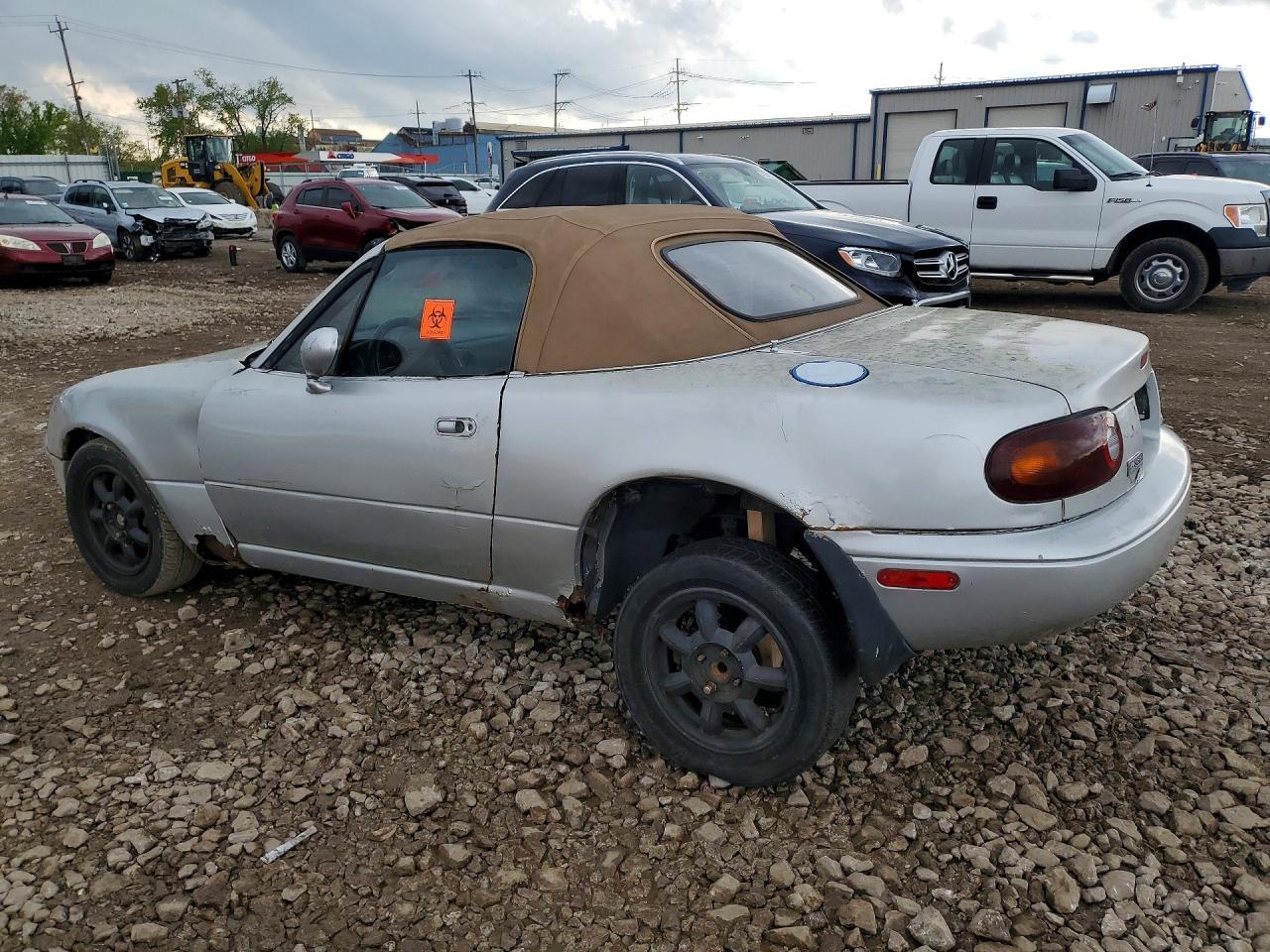 1992 Mazda Mx-5 Miata - Image 2