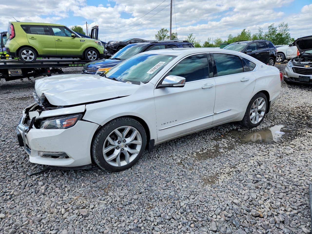 2017 Chevrolet Impala Premier