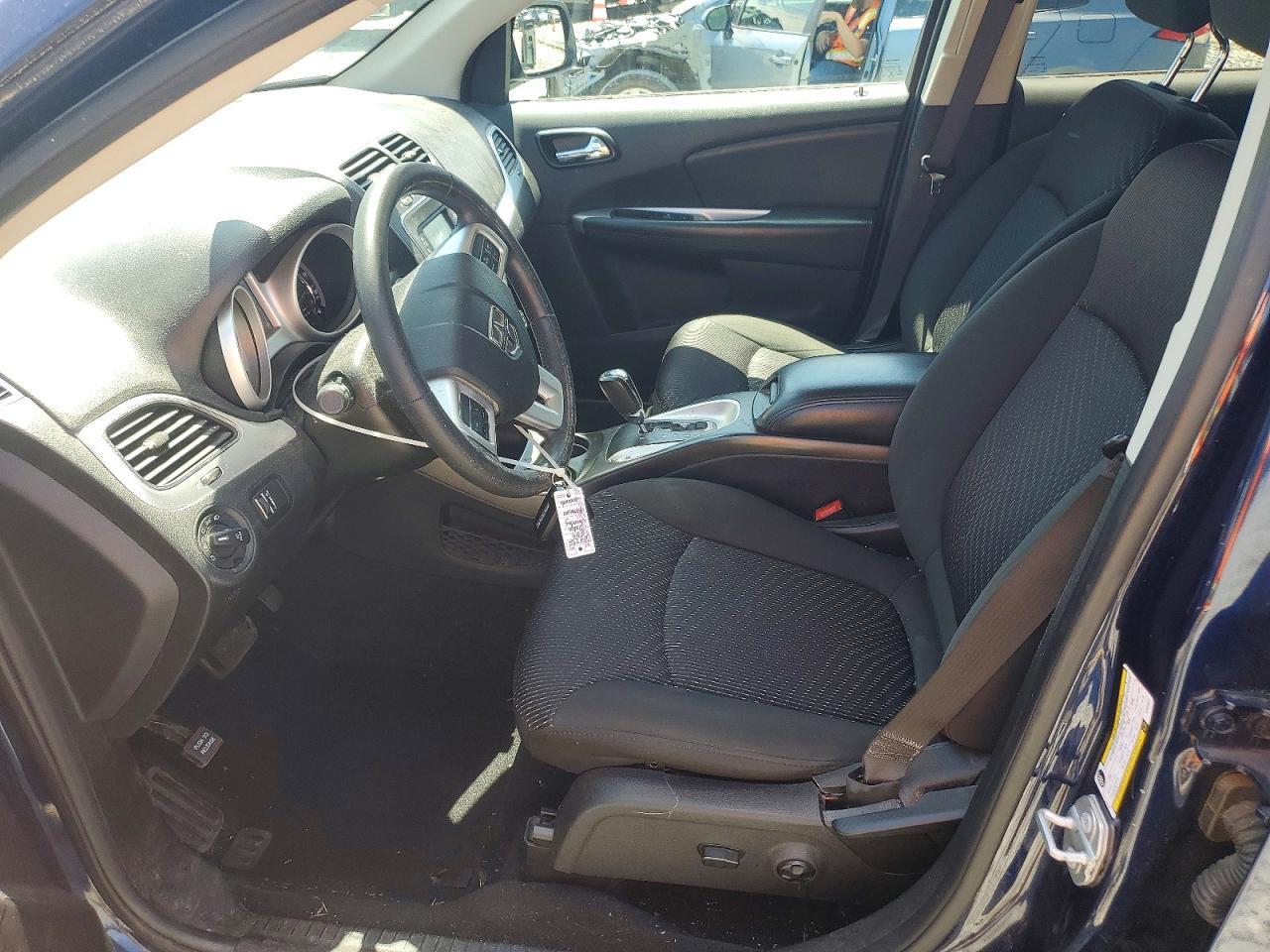 2019 Dodge Journey Se - Фото 7