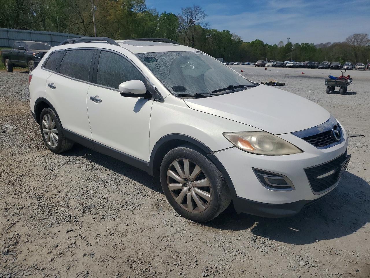 2010 Mazda Cx-9 - Фото 4