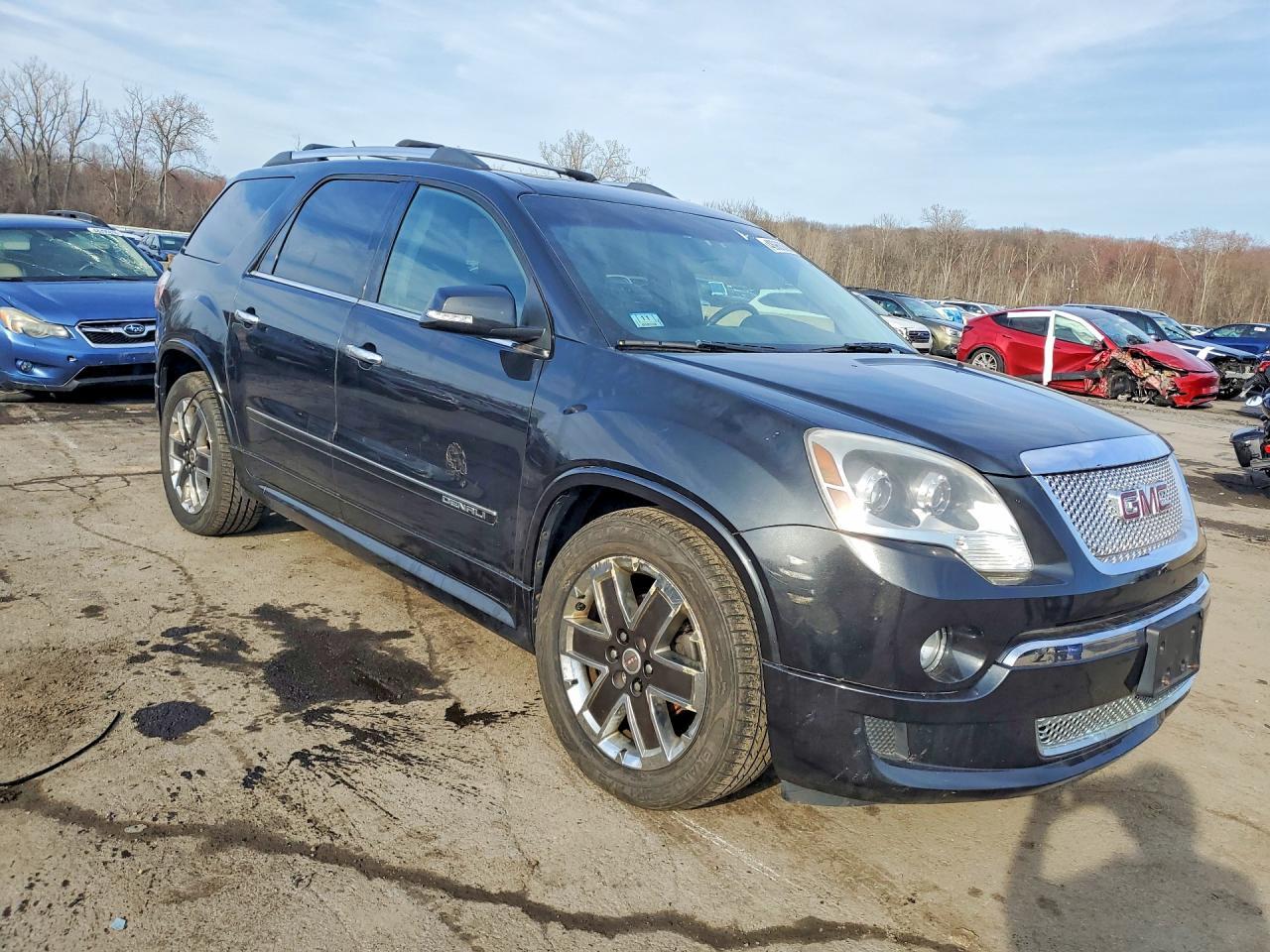 2012 GMC Acadia - Image 4