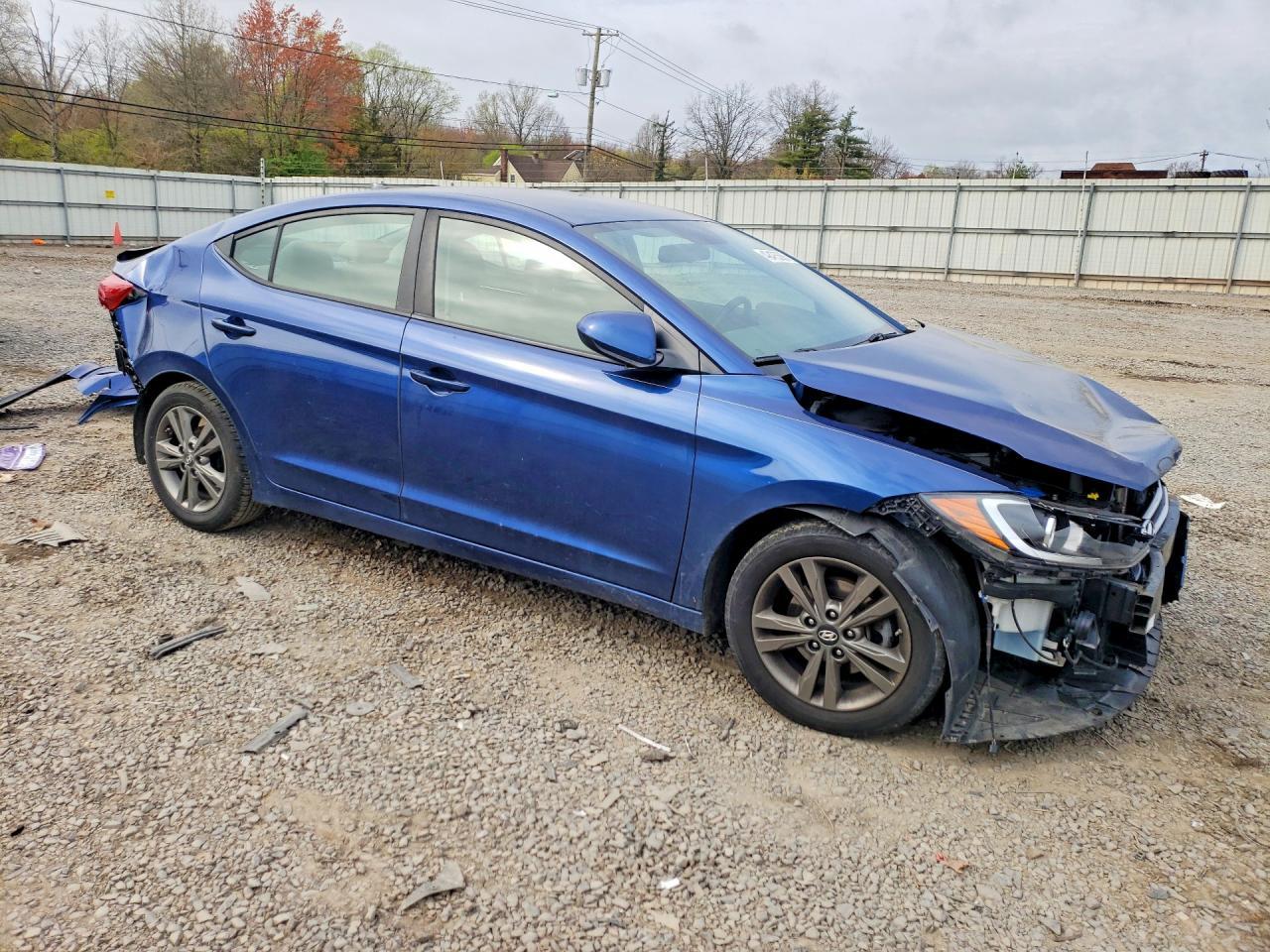 2017 Hyundai Elantra Se - Фото 4