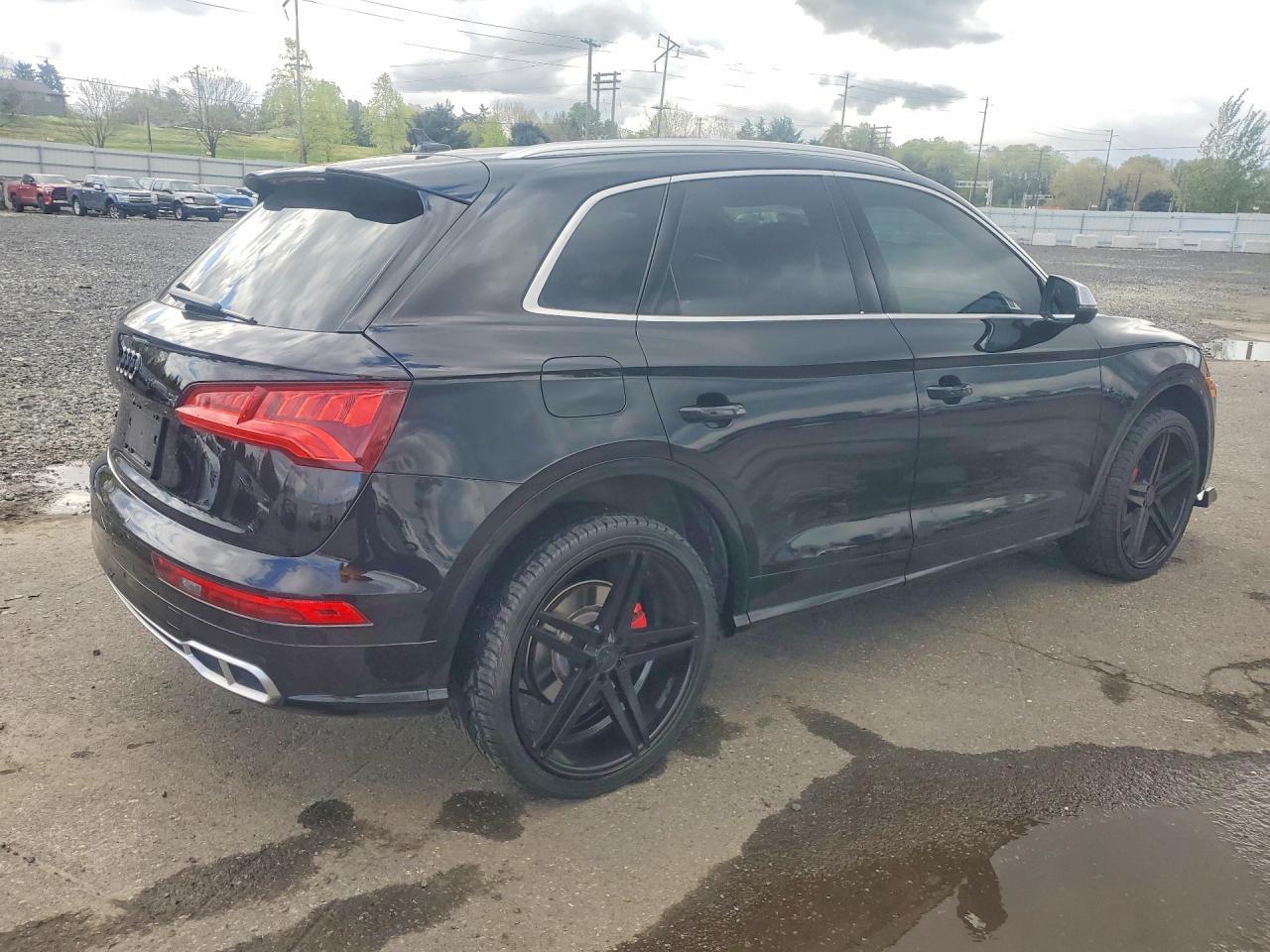 2018 Audi Sq5 Prestige - Фото 3