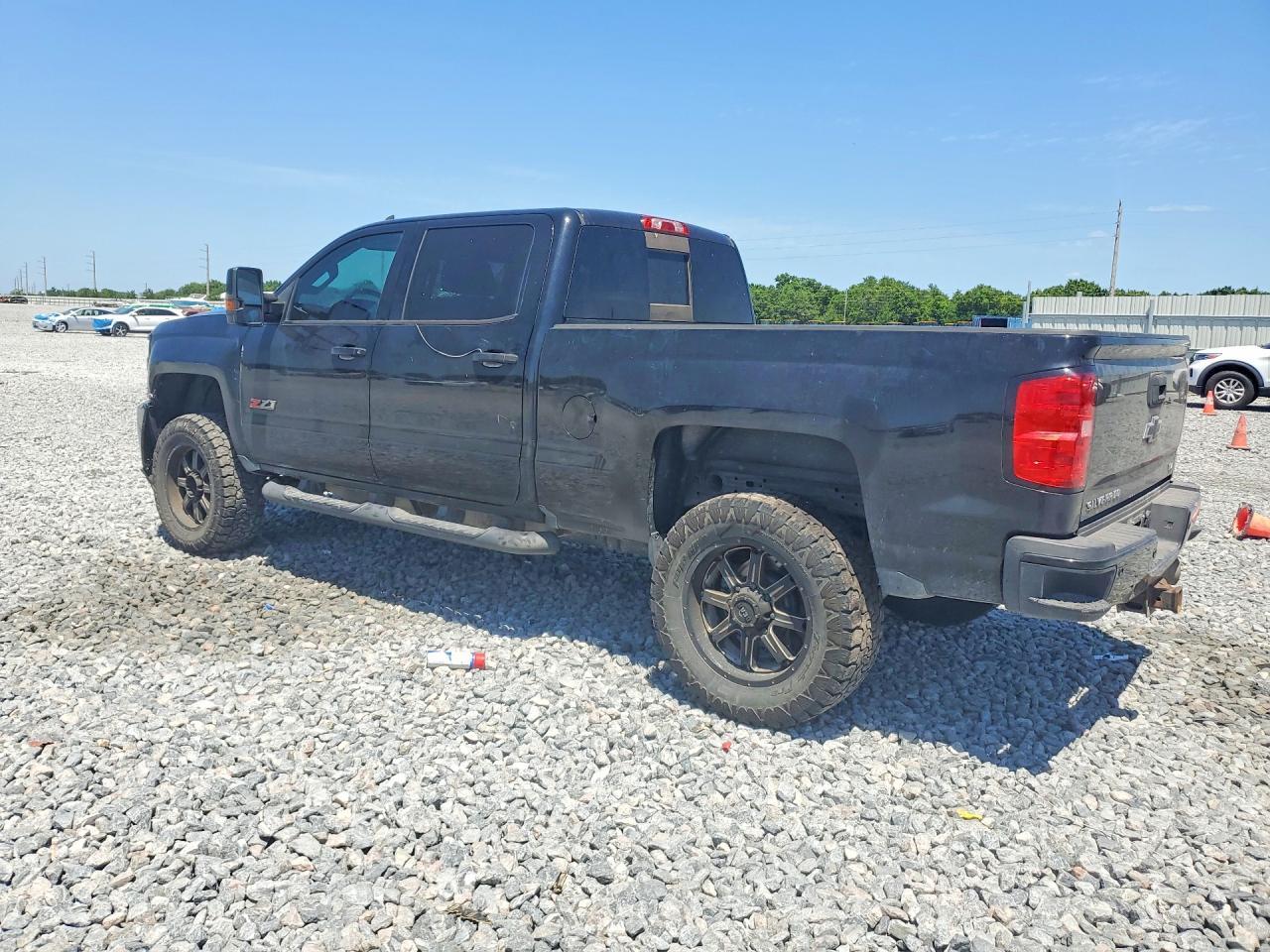 2016 Chevrolet Silverado K2500 Heavy Duty Ltz - Image 2