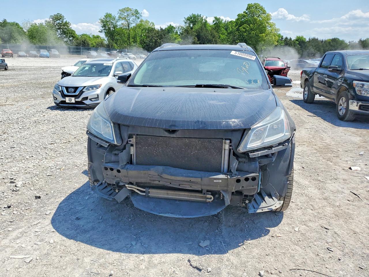 2016 Chevrolet Traverse Ltz - Фото 5