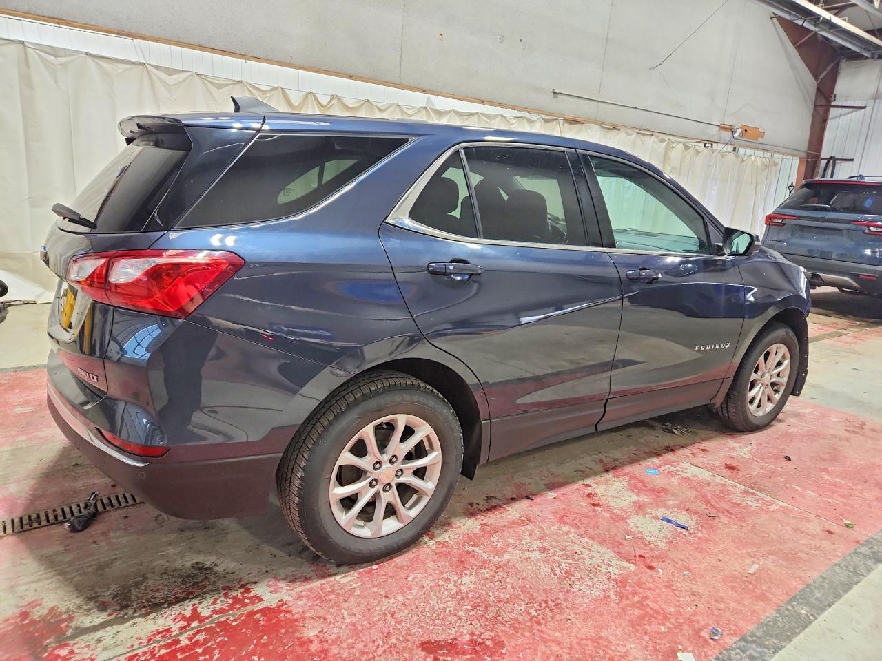 2018 Chevrolet Equinox Lt - Фото 3