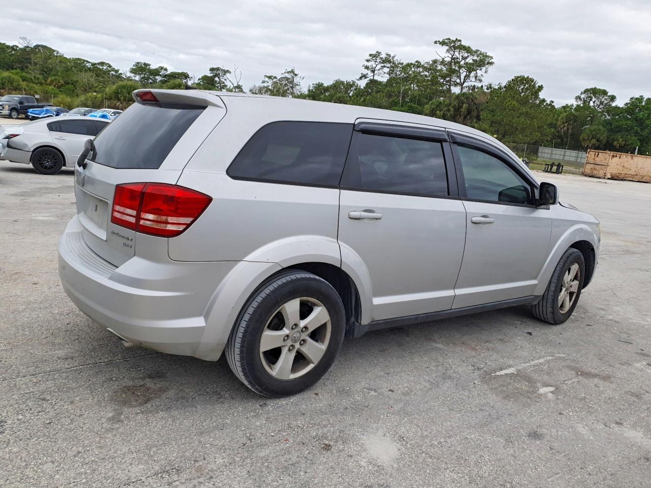2009 Dodge Journey Sxt - Фото 3