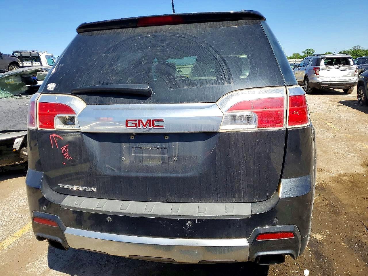 2014 GMC Terrain Denali - Image 6