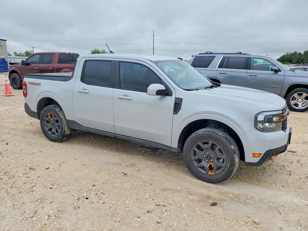 2023 Ford Maverick Xlt - Image 4