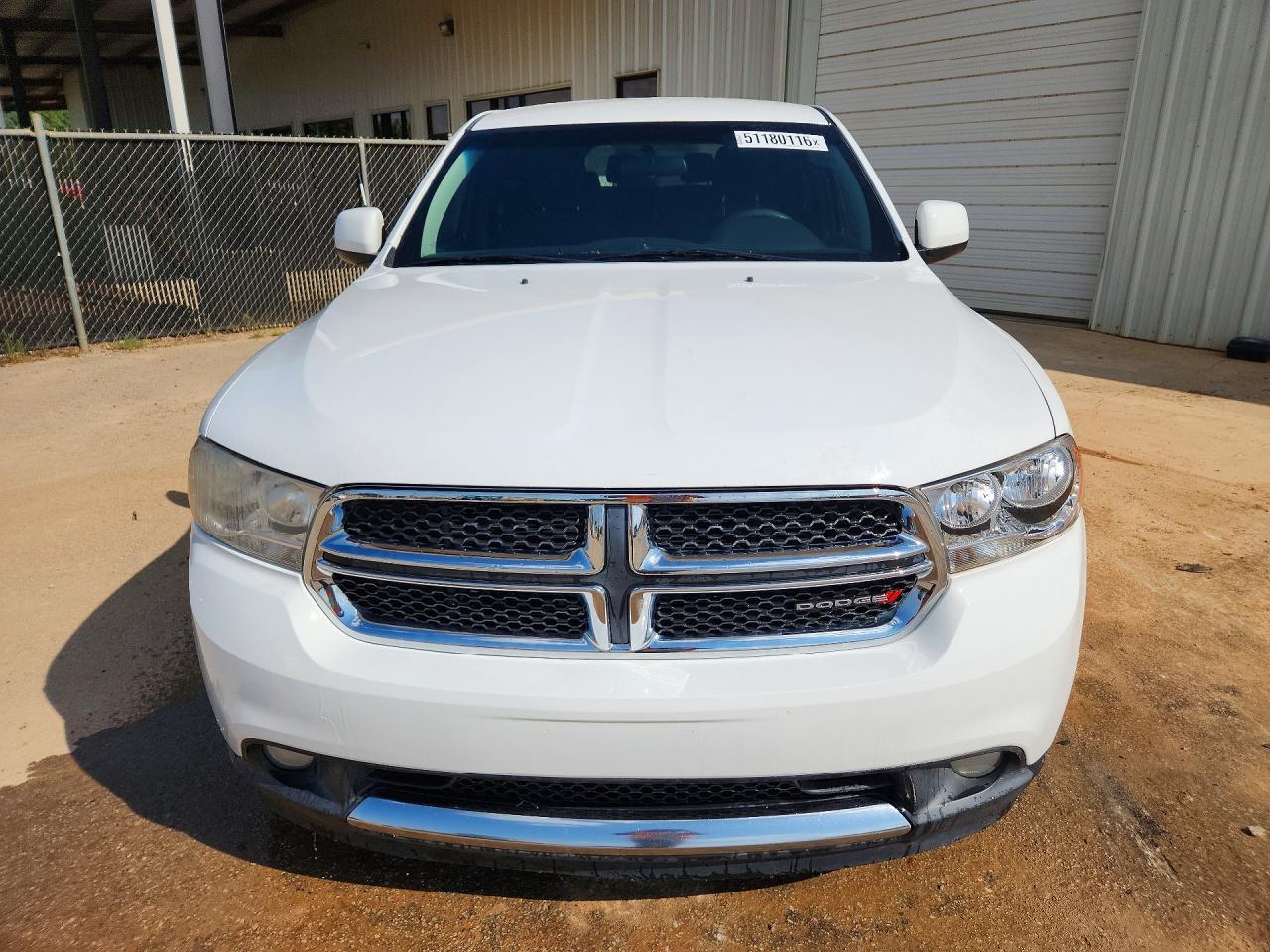 2013 Dodge Durango Sxt - Фото 5