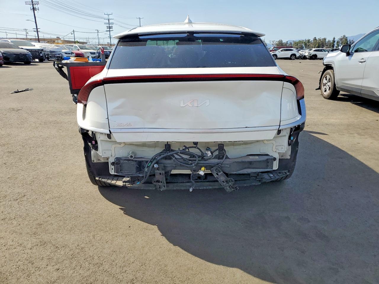 2024 Kia Ev6 Light - Фото 6