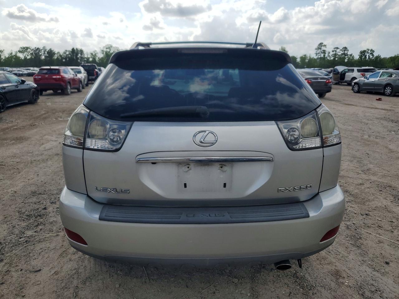 2007 Lexus Rx 350 - Фото 6