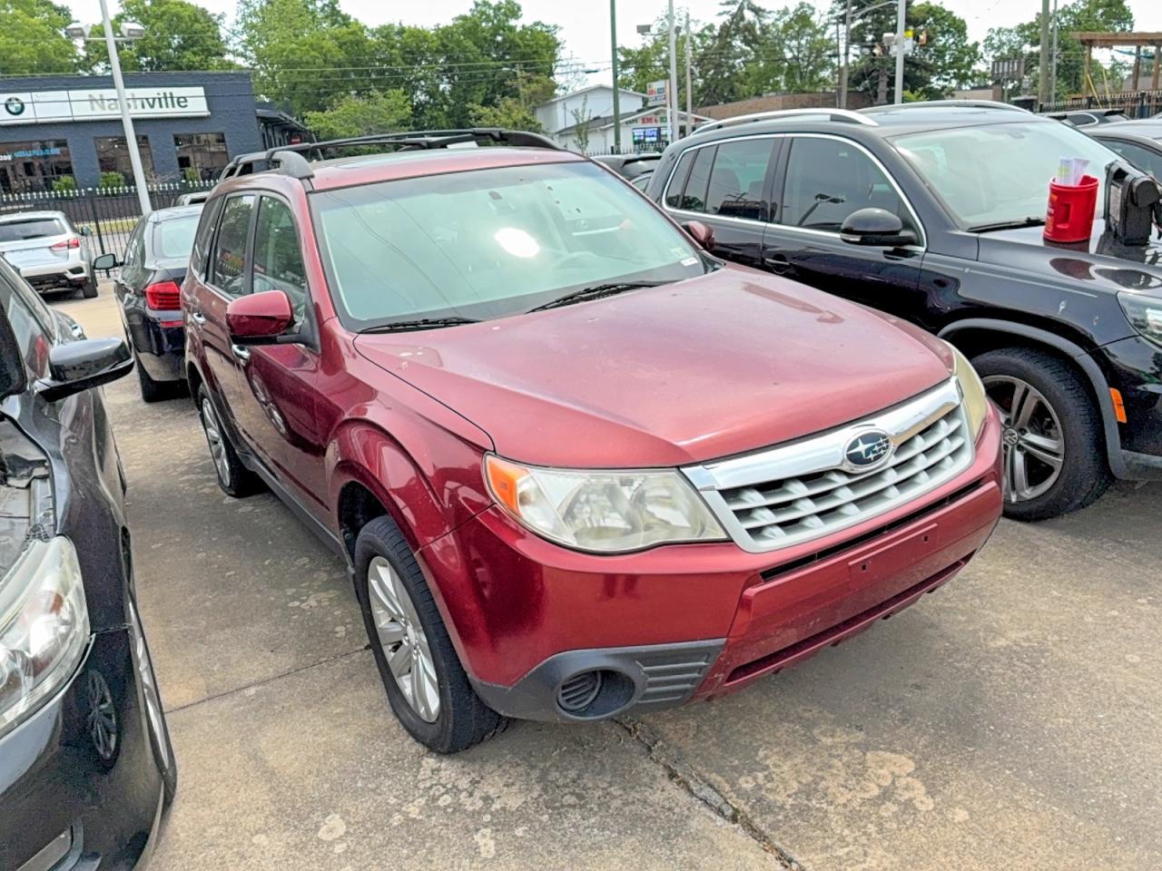 2012 Subaru Forester 2.5X Premium