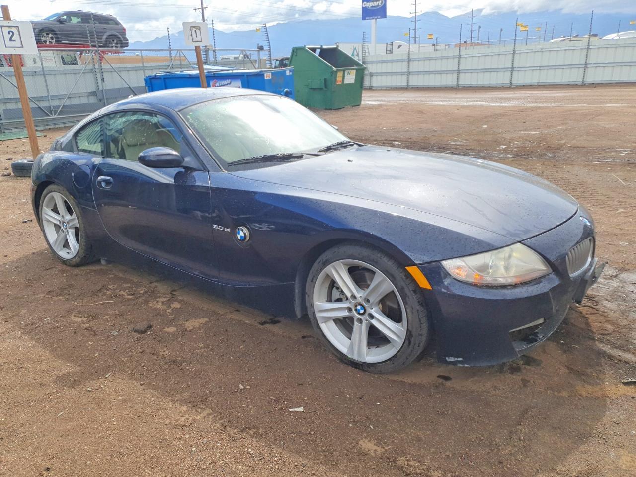 2008 BMW Z4 3.0Si - Image 4