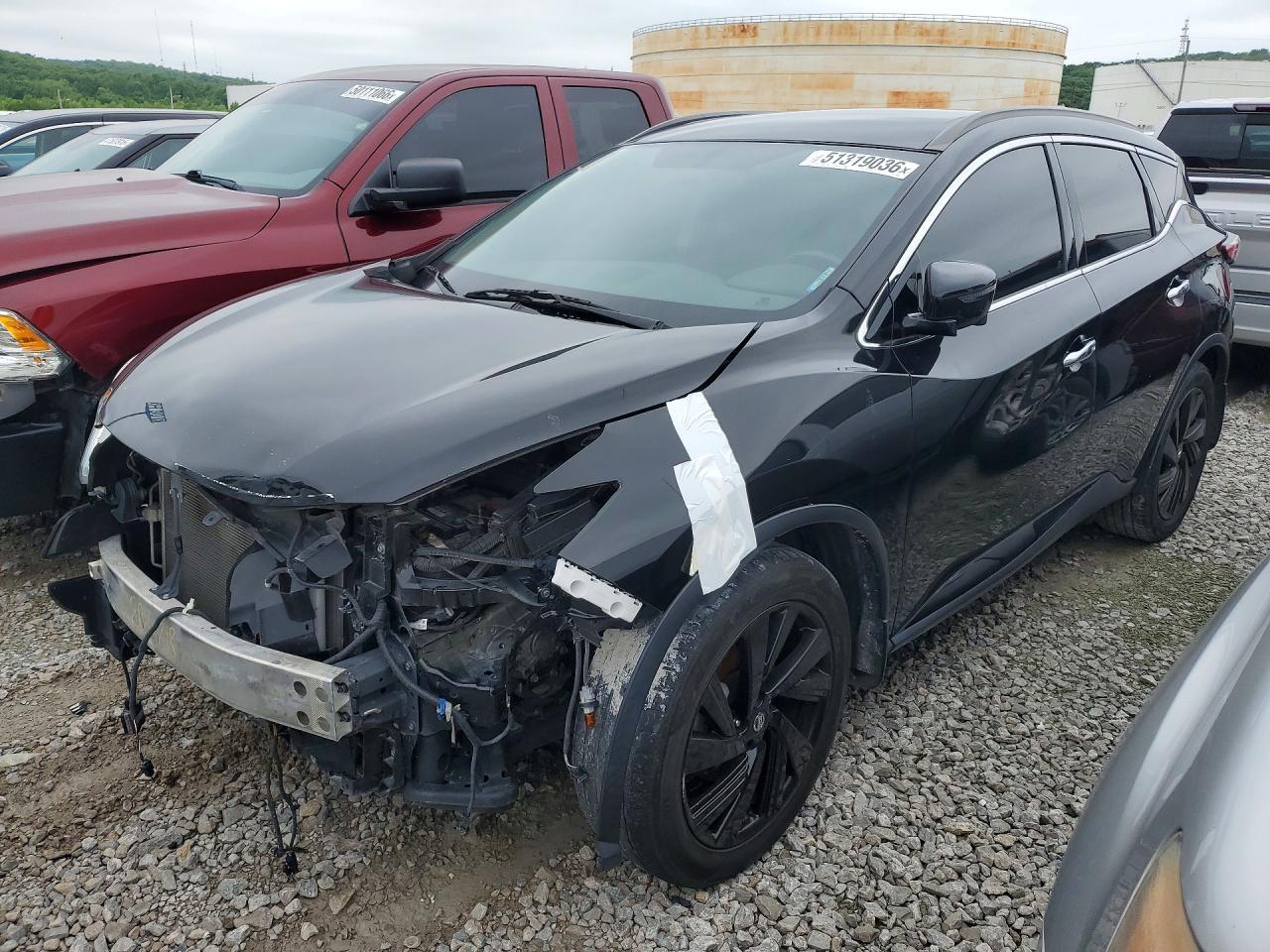 2018 Nissan Murano S
