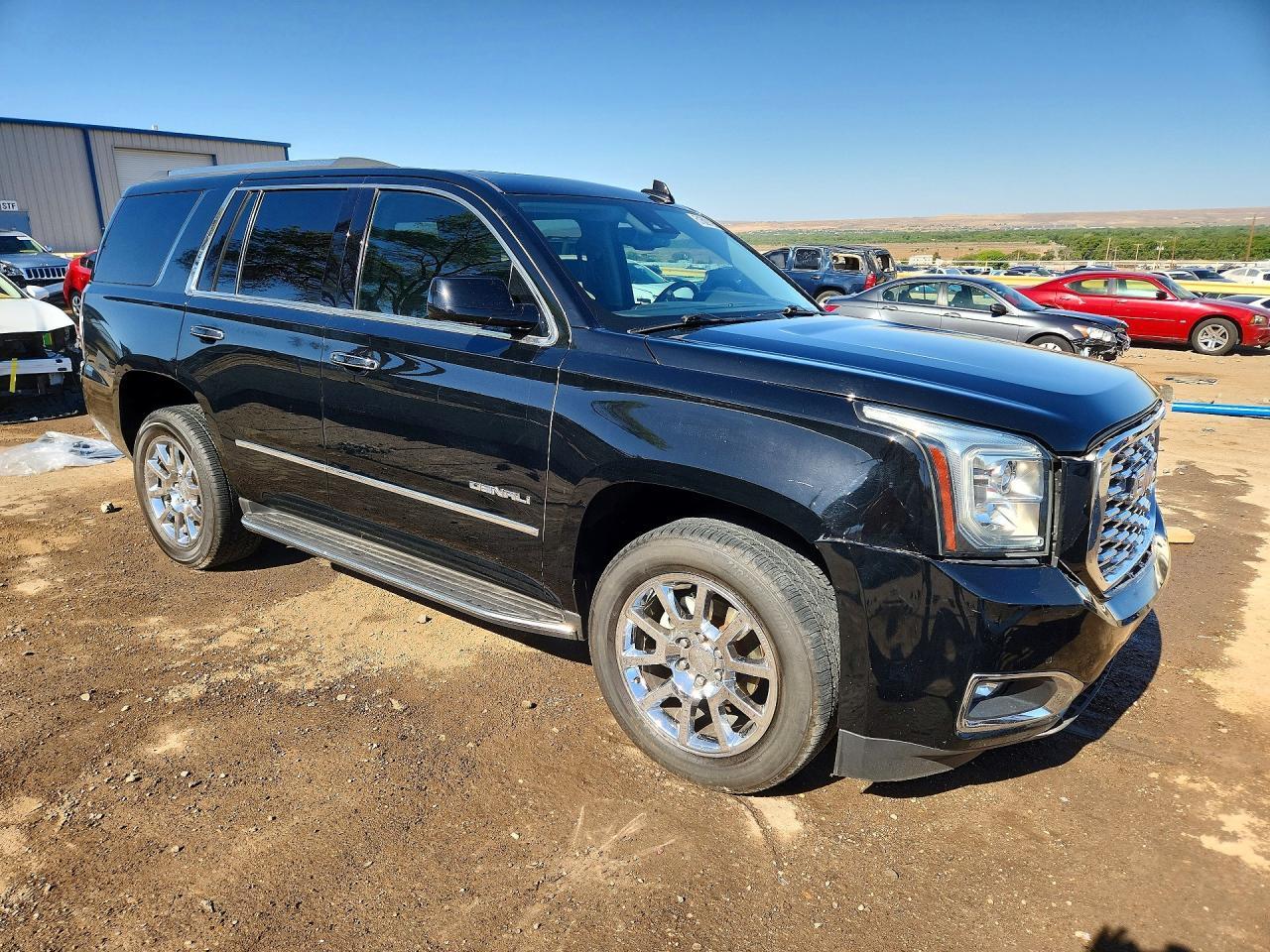 2018 GMC Yukon Denali - Фото 4