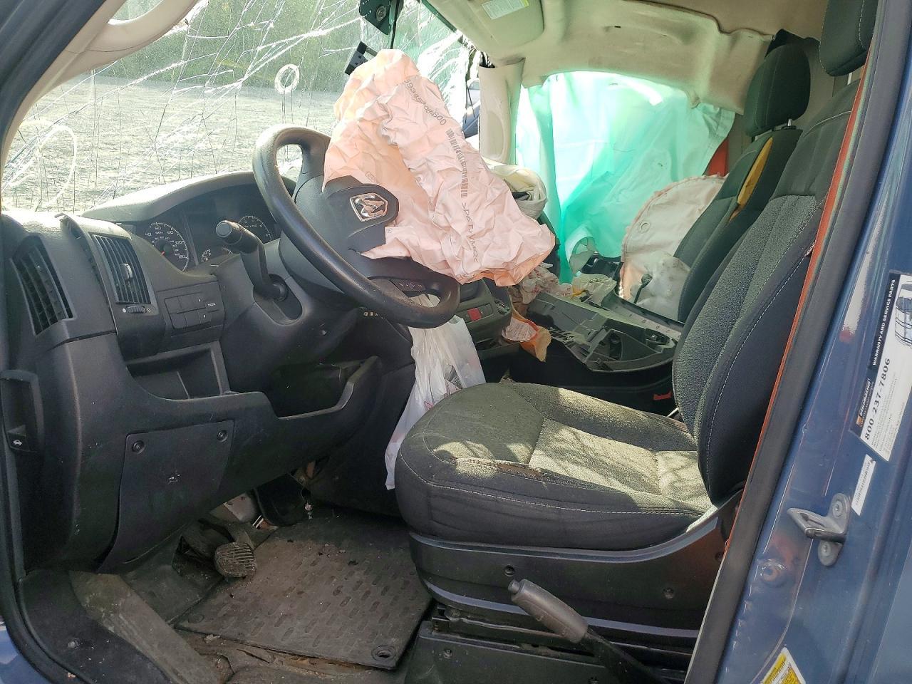 2020 Ram Promaster - Delivery Van - Image 7