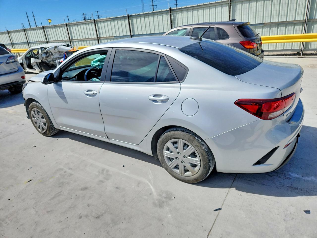 2023 Kia Rio Lx - Фото 2