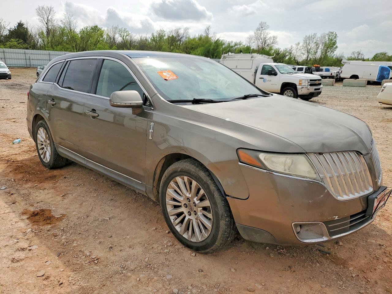 2012 Lincoln Mkt - Фото 4