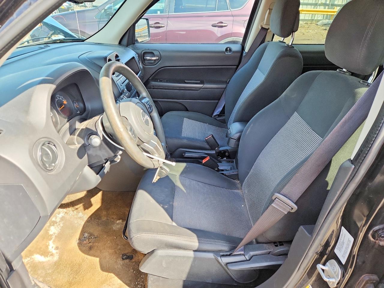 2016 Jeep Patriot Sport - Фото 7