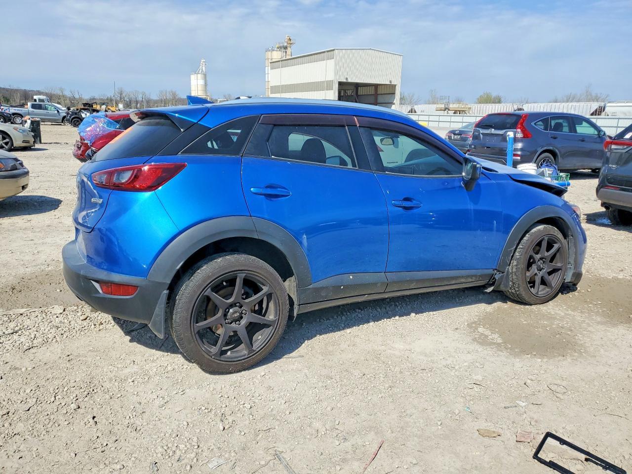 2016 Mazda Cx-3 Touring - Image 3