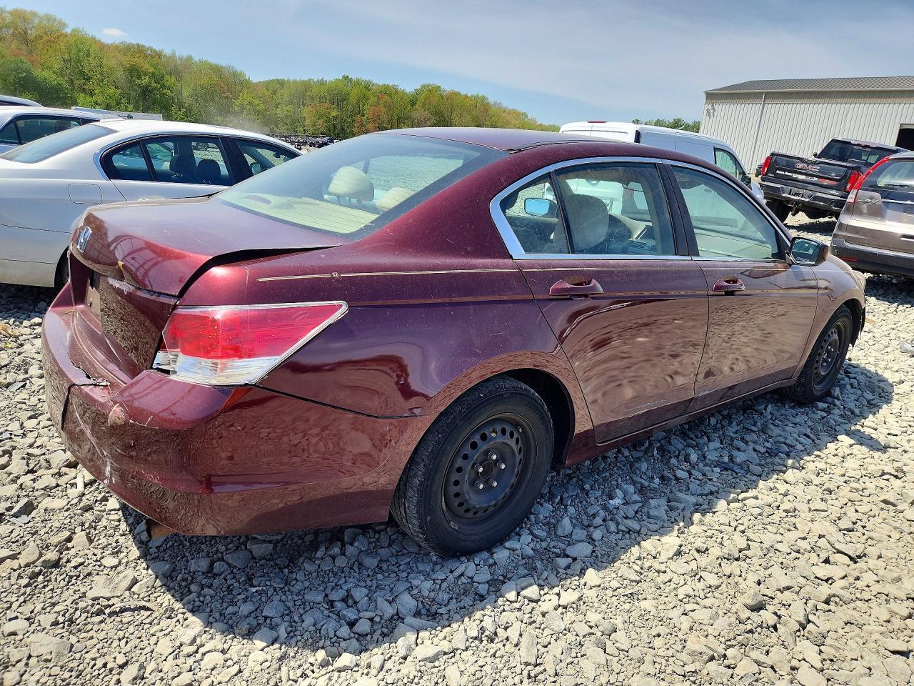2010 Honda Accord Lx - Image 3