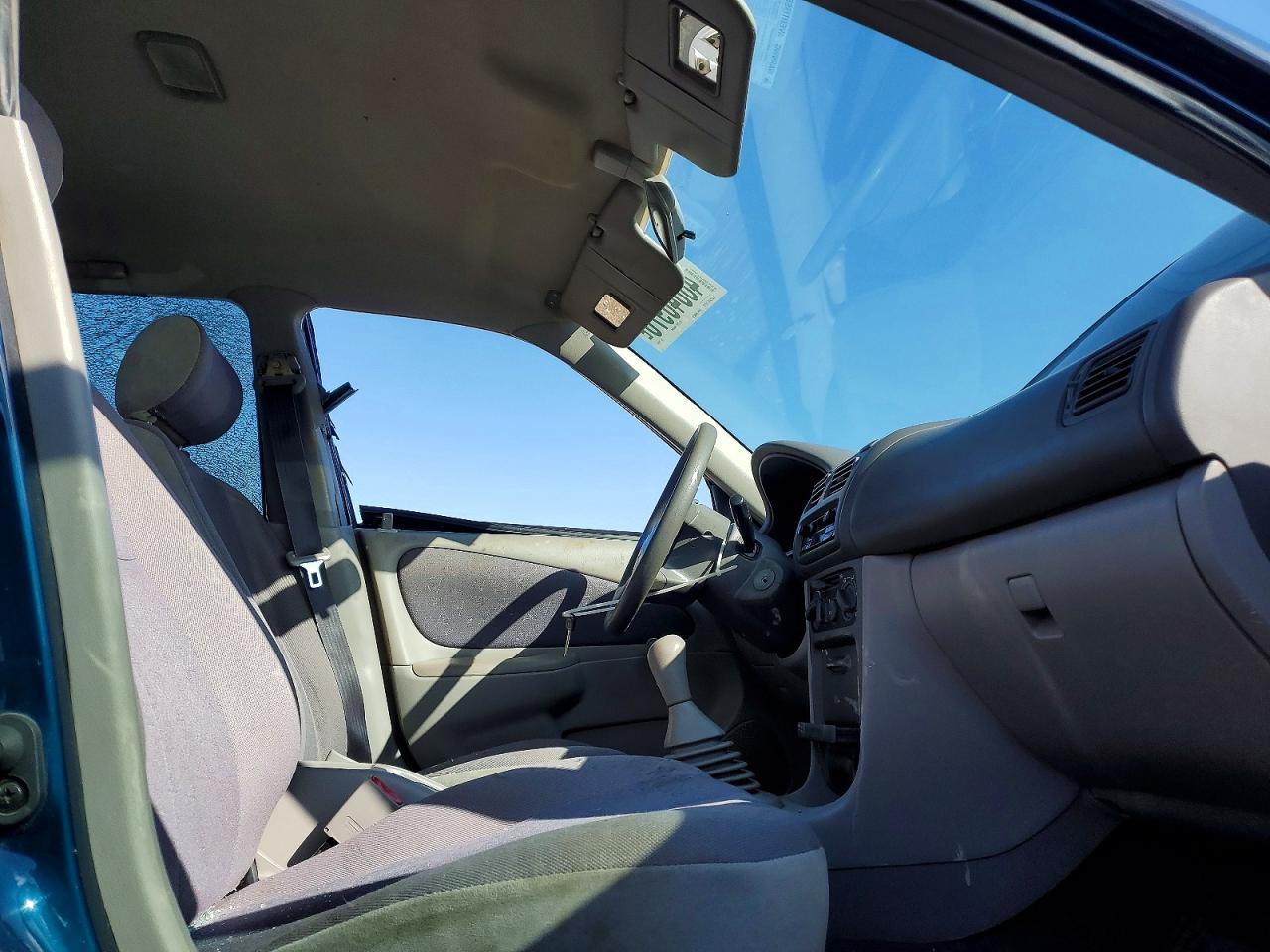 1998 Toyota Corolla Ve 4Dr - Фото 7